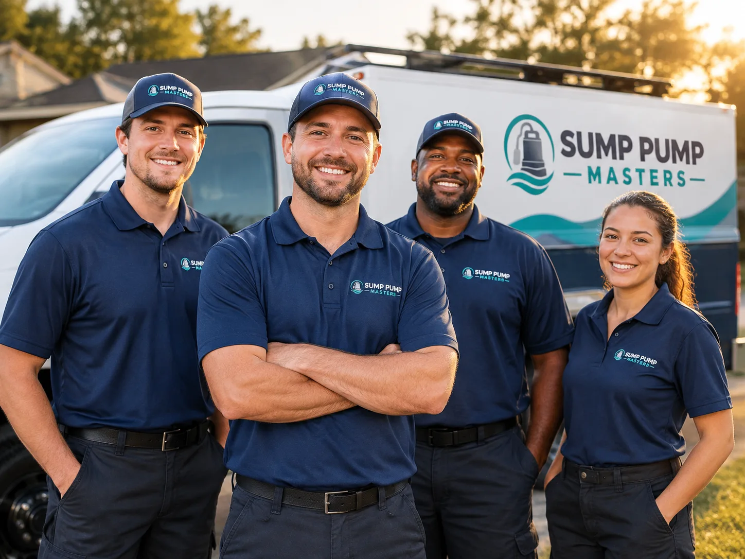Sump Pump Repair company in Huntington, TX